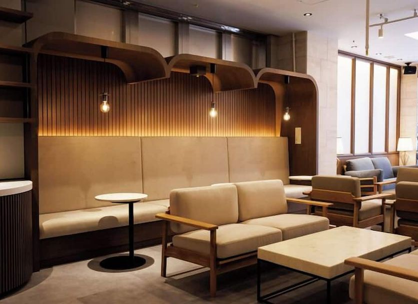 Lounge Foto