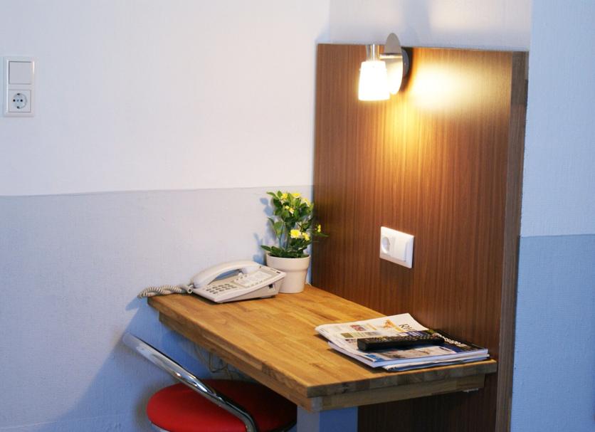 Zimmerausstattung Foto