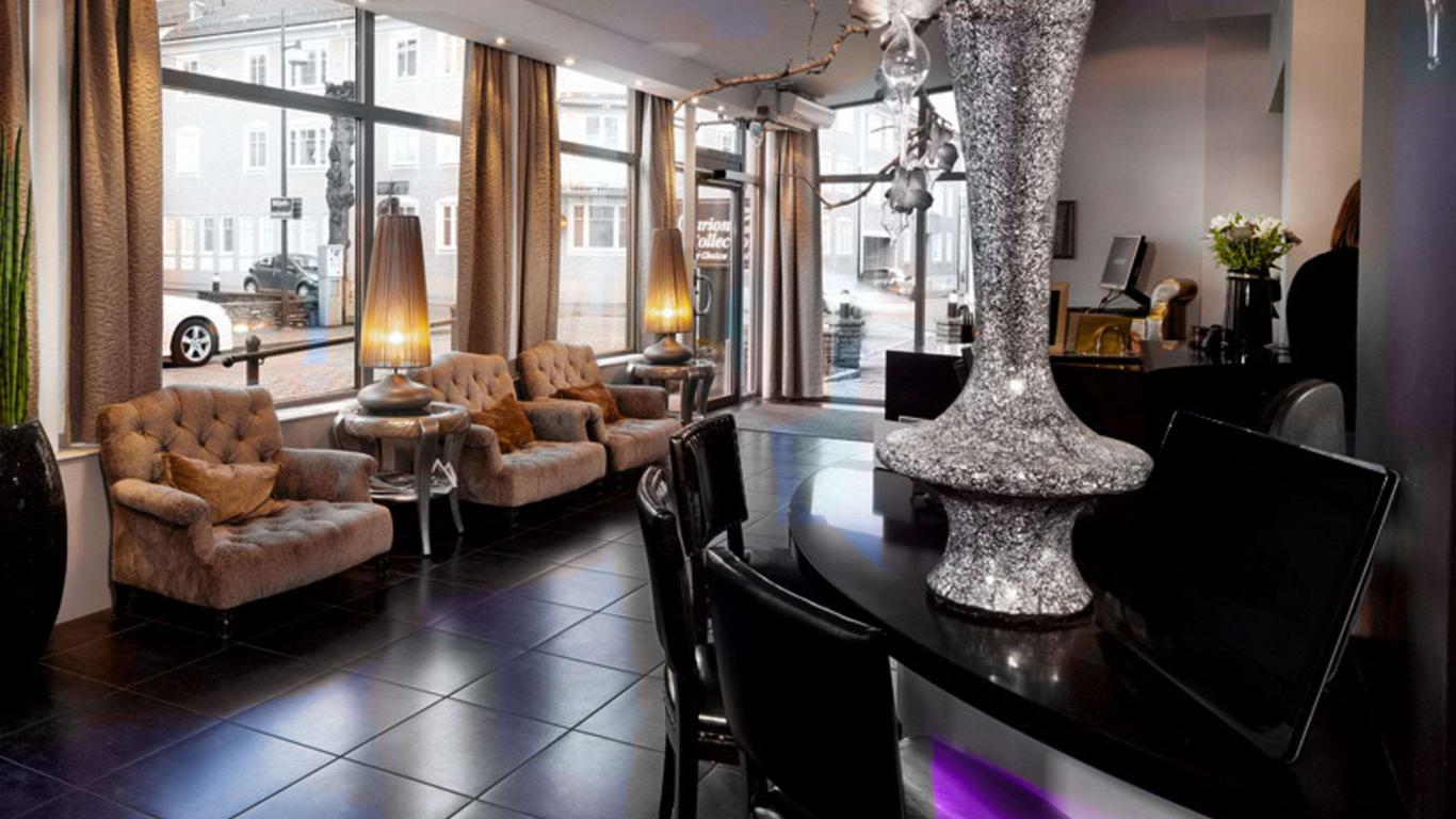 Home Hotel Majoren