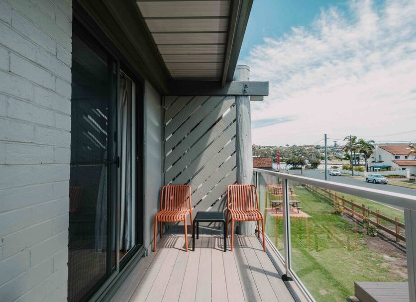 Balkon Foto