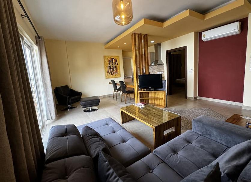 Wohnzimmer Foto