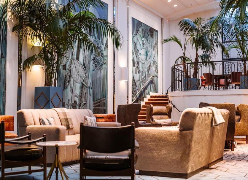 Lounge Foto