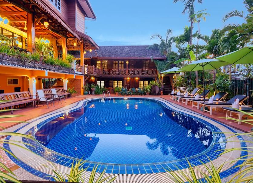 Pool Foto