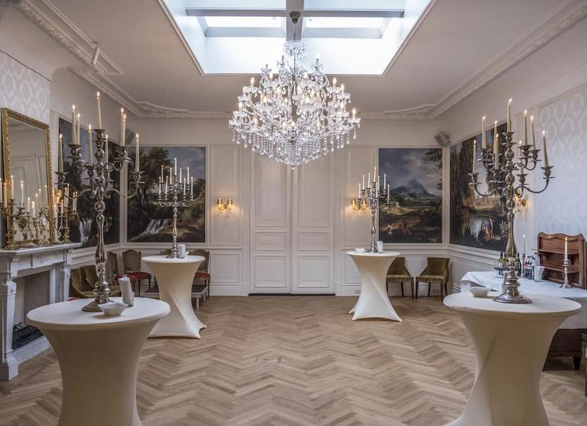 Bankettsaal Foto