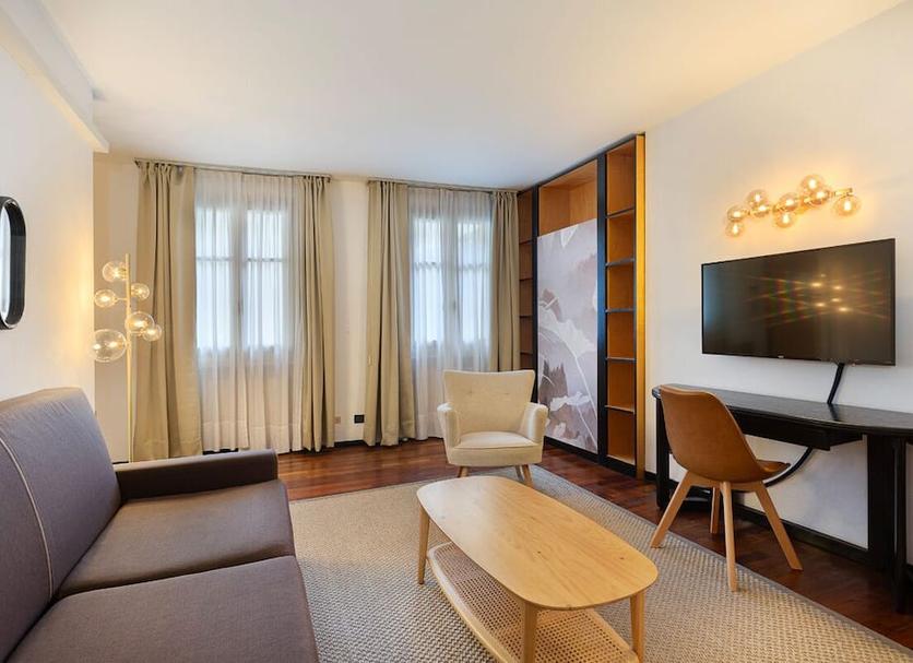 Wohnzimmer Foto