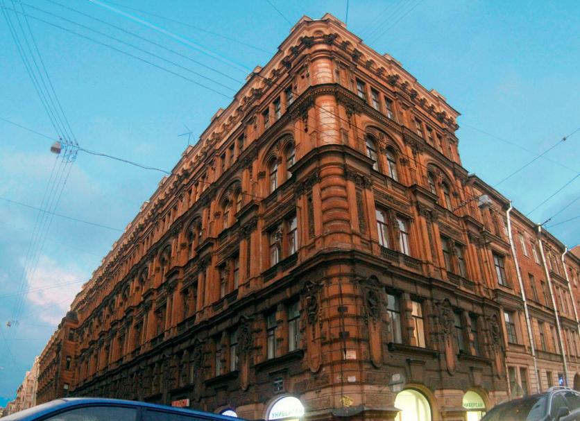 Gebäude Foto