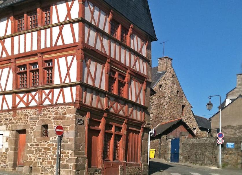 Gebäude Foto