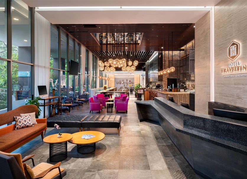 Lobby Foto