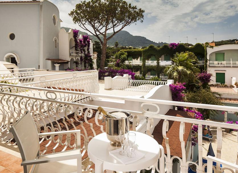 Balkon Foto