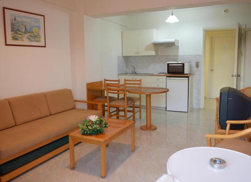 Wohnzimmer Foto