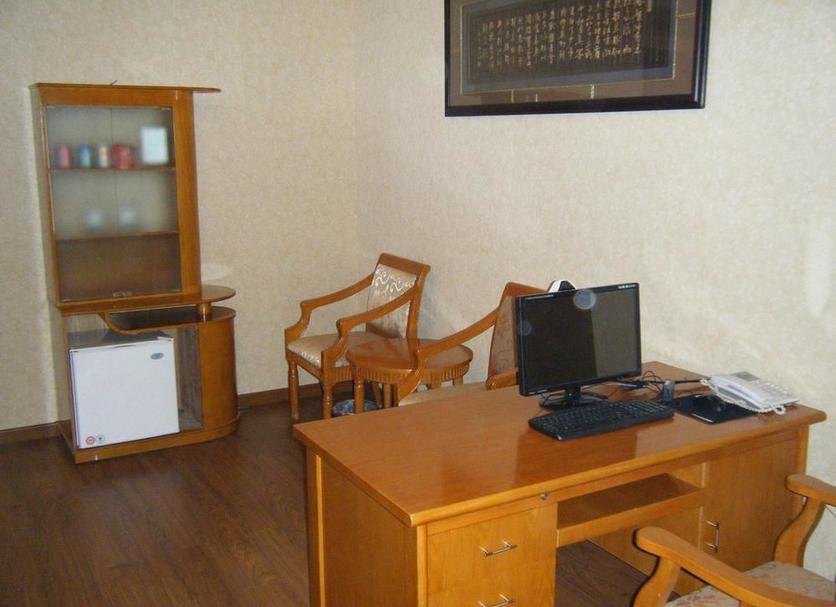 Business Center Foto