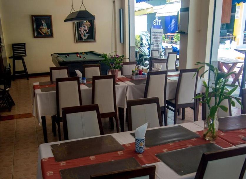 Restaurant Foto