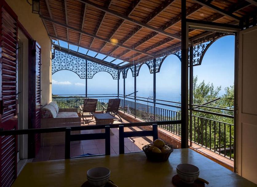 Balkon Foto
