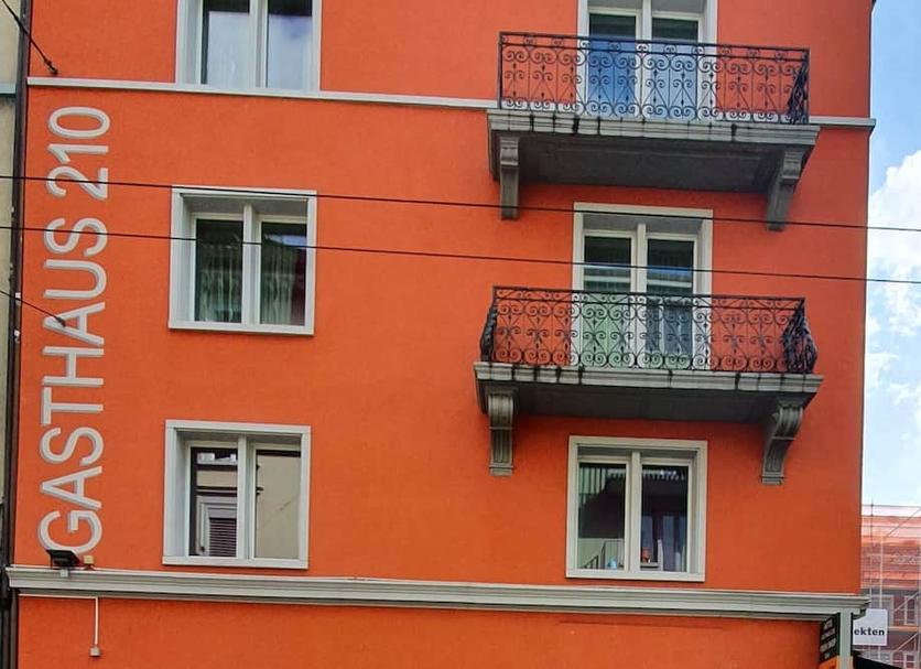 Gebäude Foto