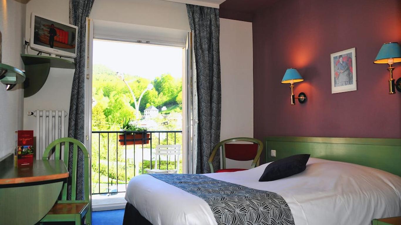 Logis Hôtel - Restaurant Aux Bruyères
