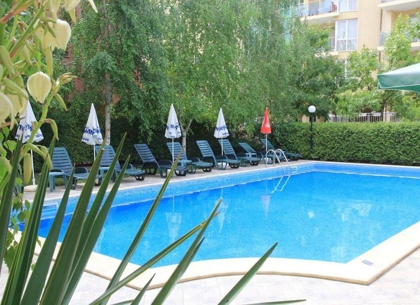 Pool Foto