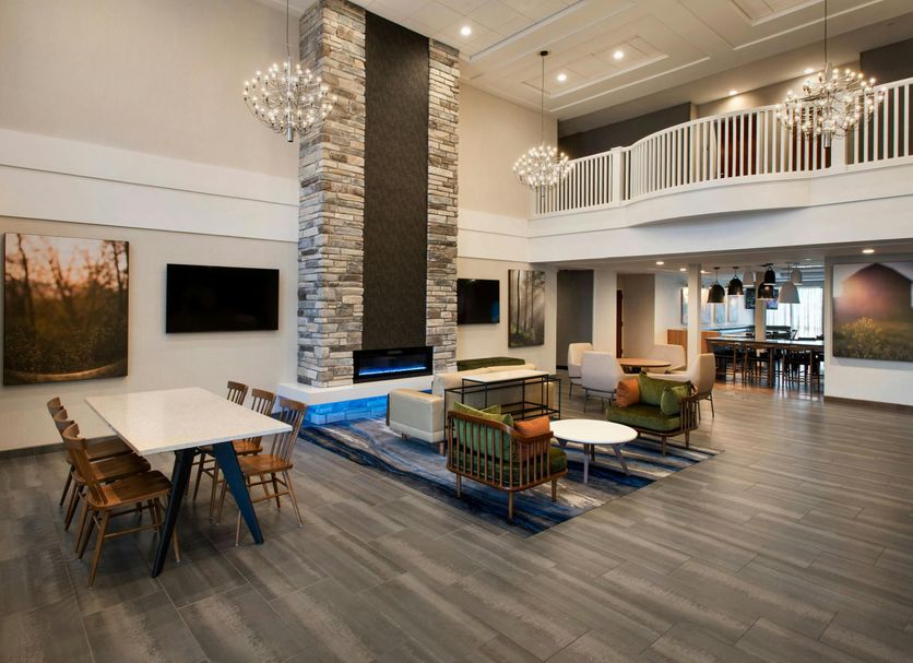 Lobby Foto