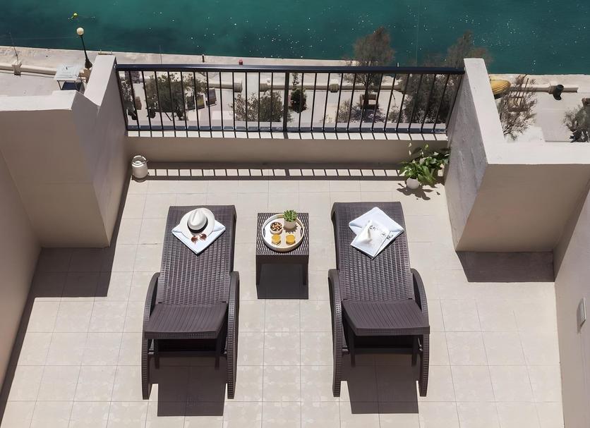 Balkon Foto