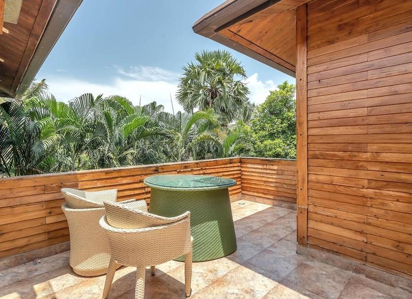 Balkon Foto
