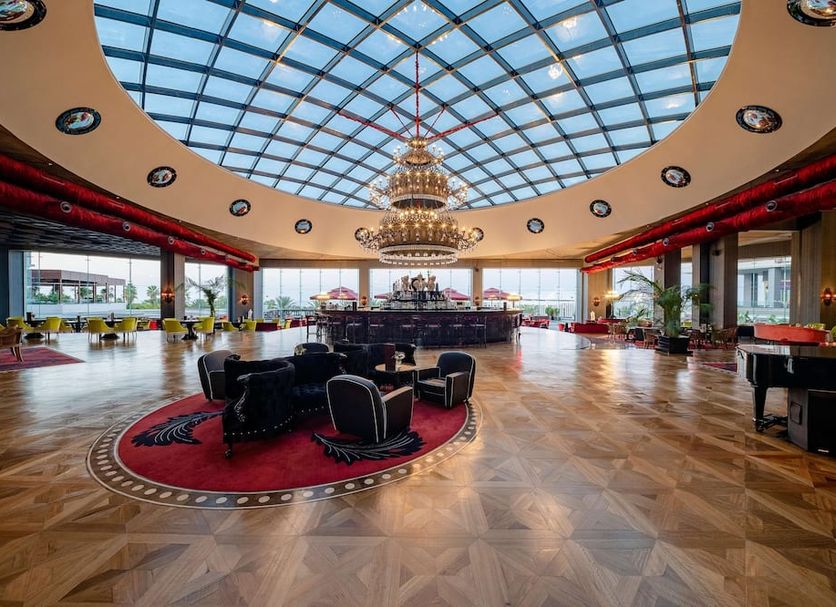 Lobby Foto