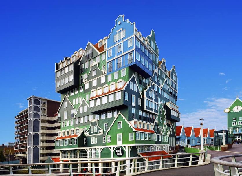 Gebäude Foto