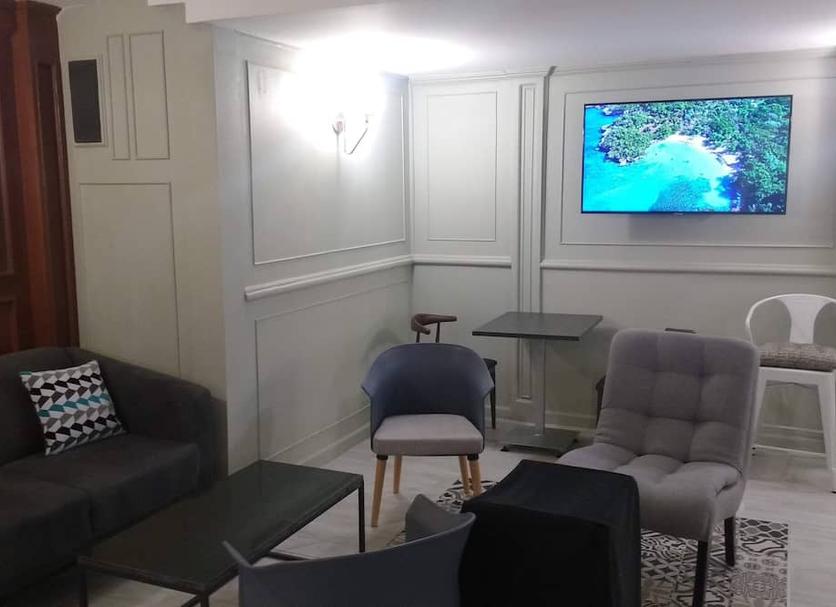 Wohnzimmer Foto