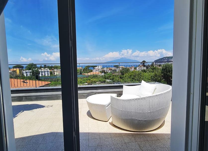 Balkon Foto
