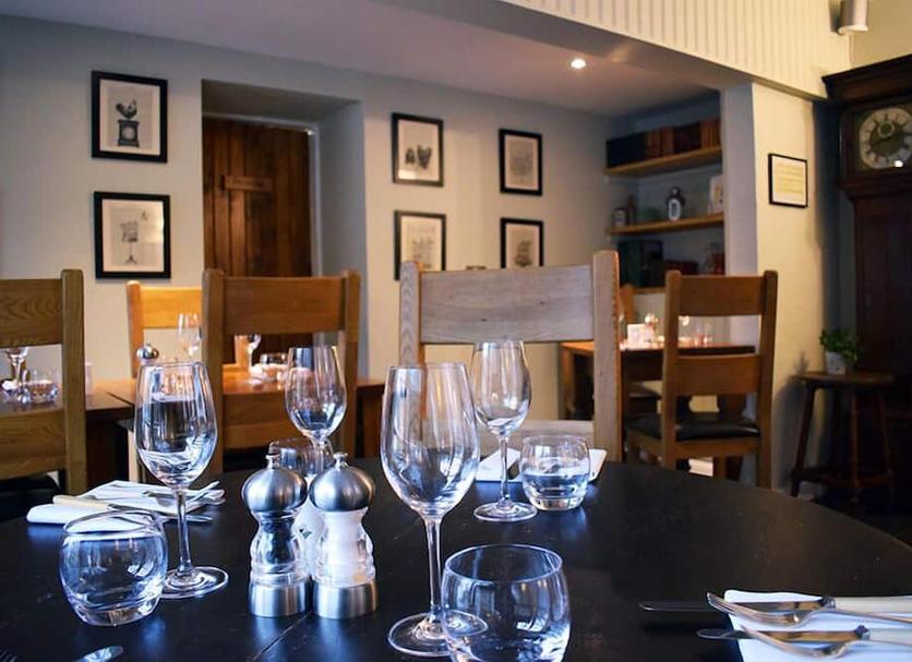 Restaurant Foto