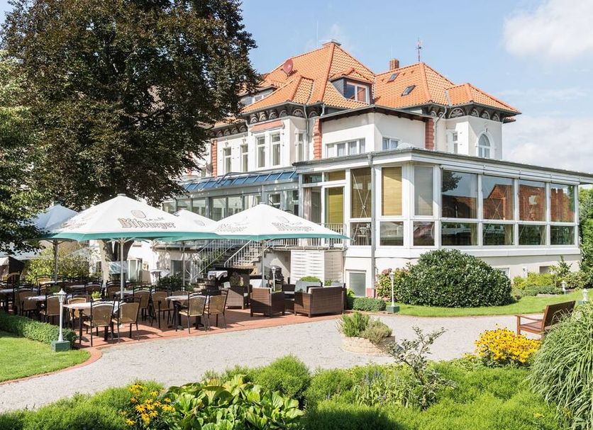 Innenhof Foto