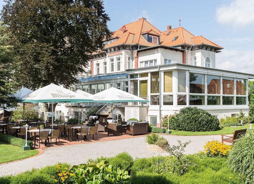 Innenhof Foto