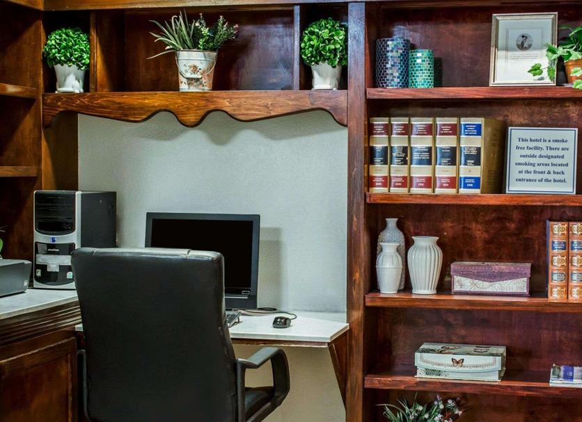 Business Center Foto