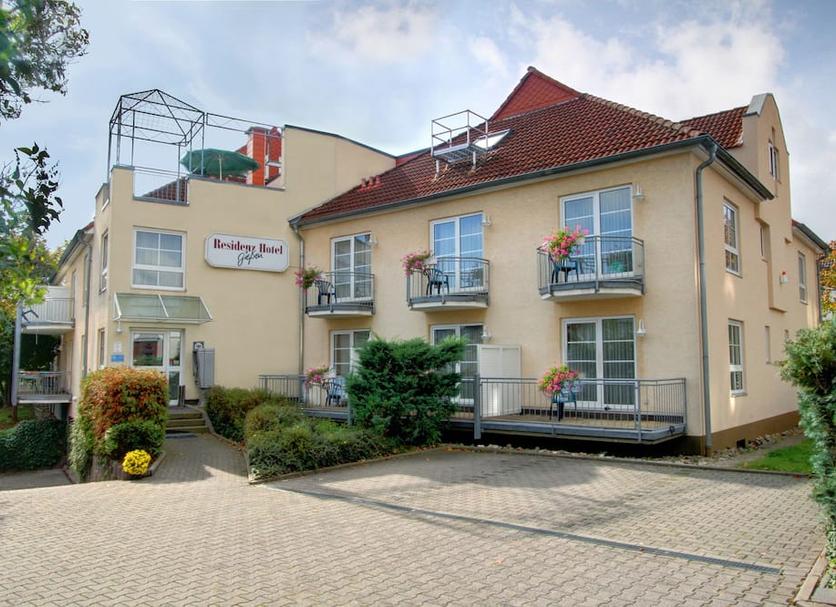 Gebäude Foto