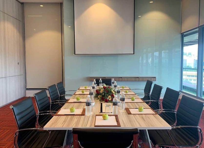 Konferenzraum Foto