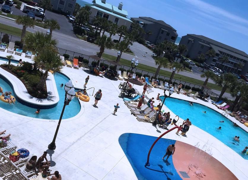 Pool Foto