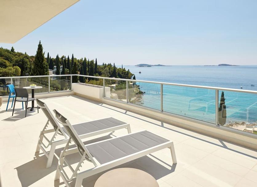 Balkon Foto