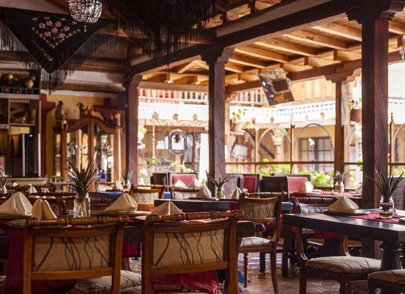 Restaurant Foto