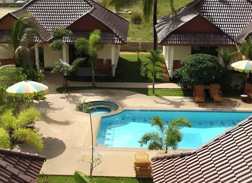 Pool Foto
