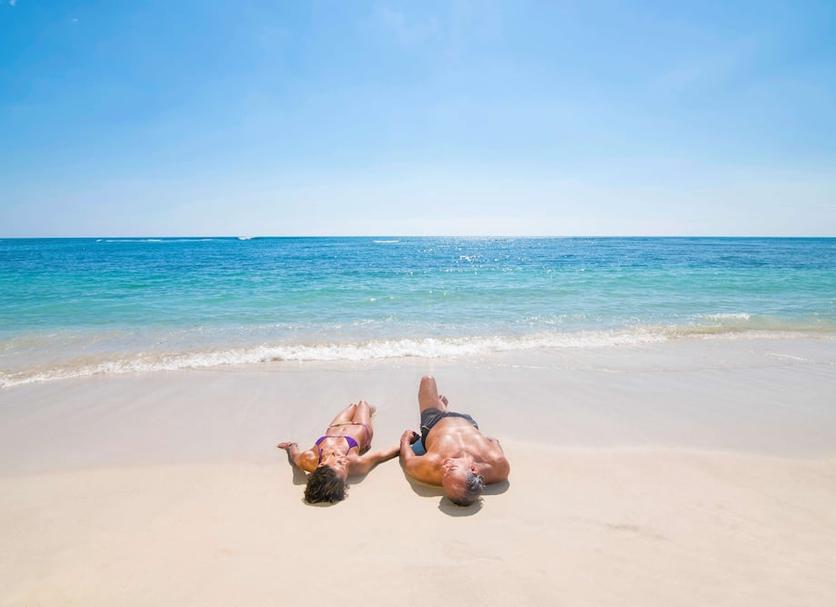 Strand Foto