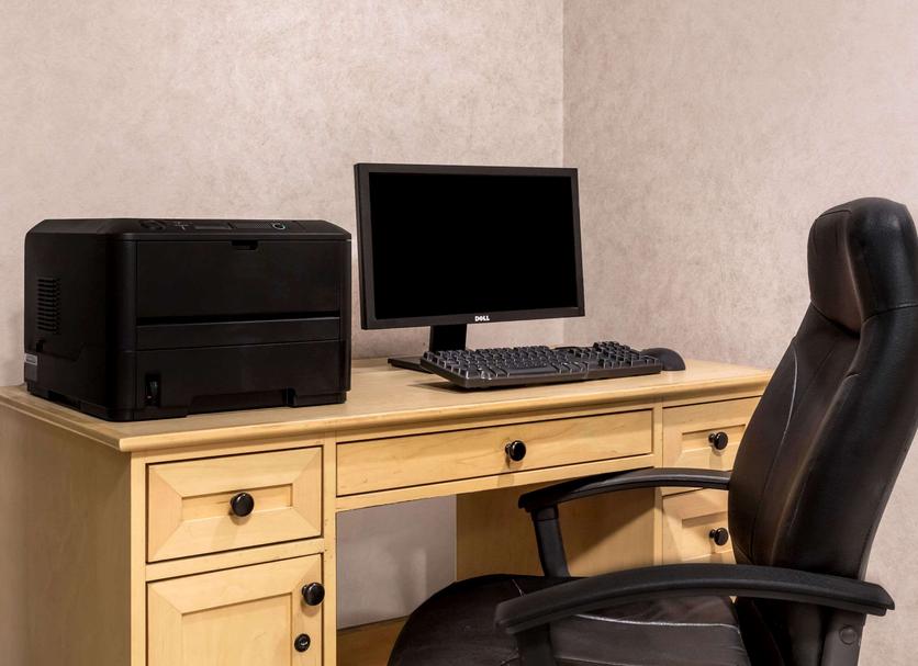 Business Center Foto