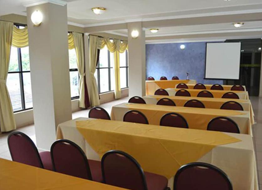 Konferenzraum Foto