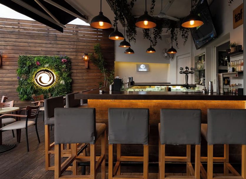 Bar Foto