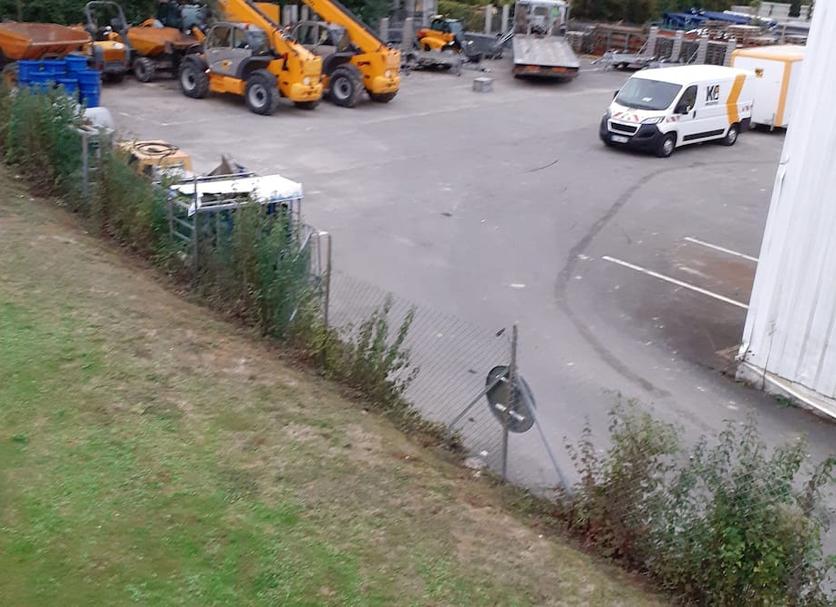 Außenansicht Foto