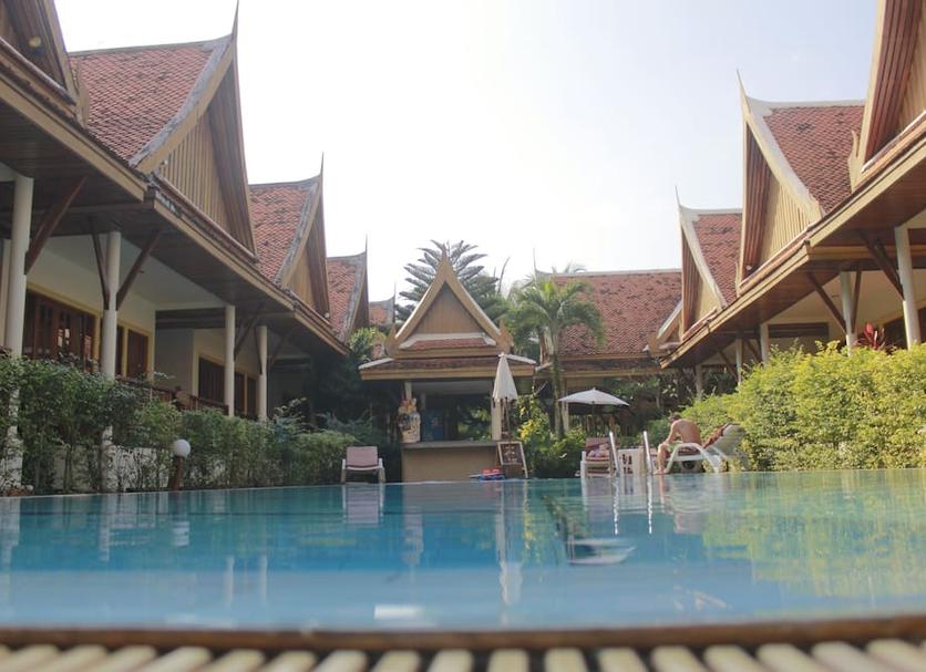 Pool Foto