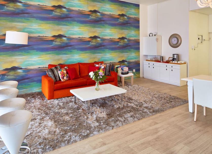 Wohnzimmer Foto