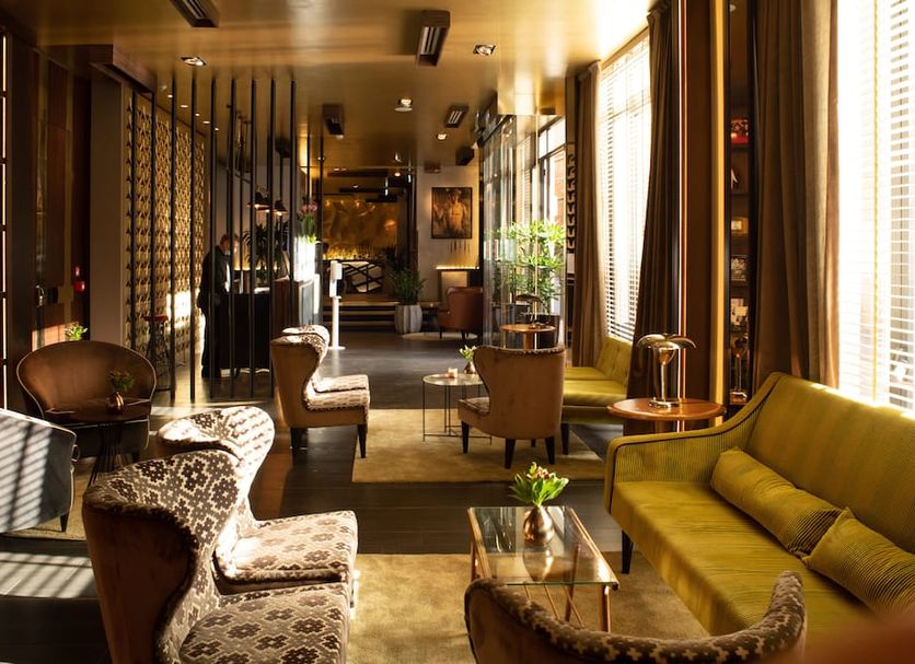 Lobby Foto
