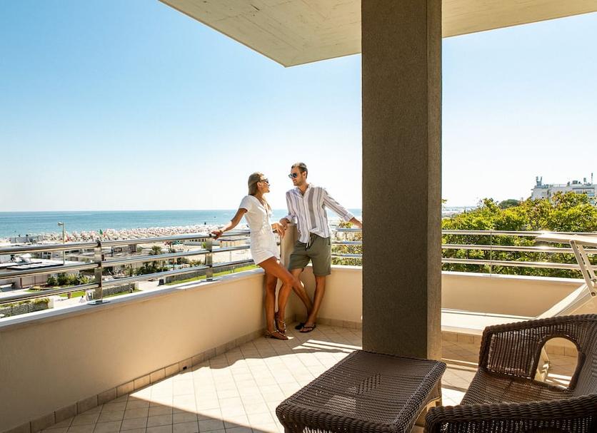 Balkon Foto
