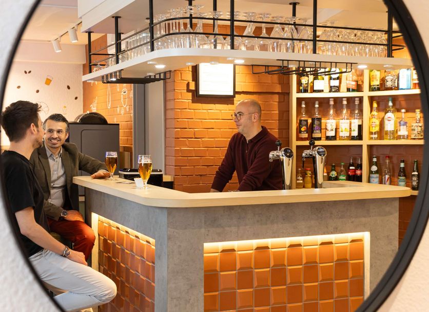 Bar Foto