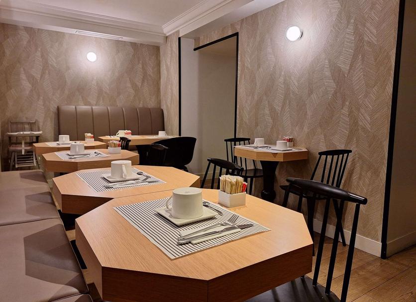 Restaurant Foto