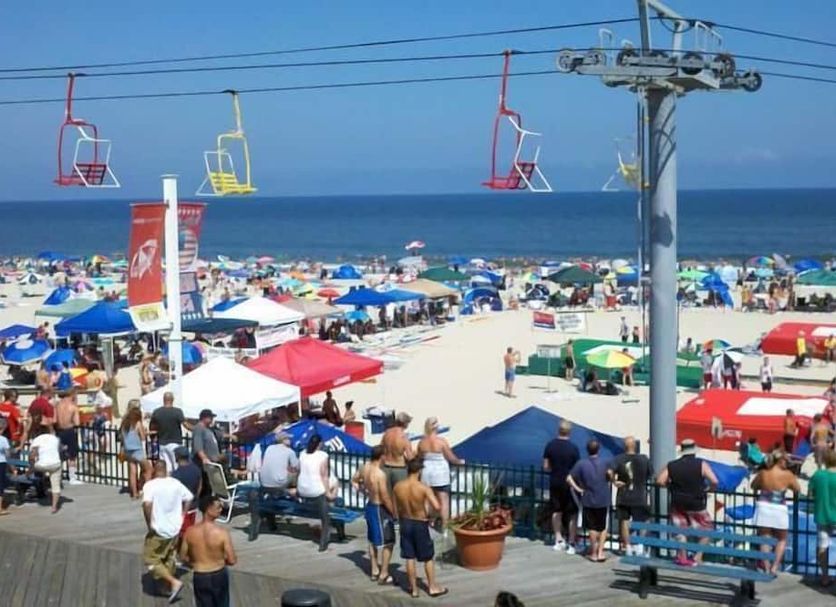 Strand Foto