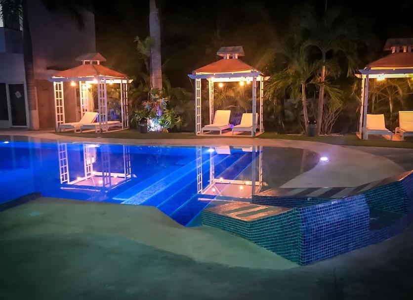 Pool Foto